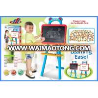 Educational toys easel painting for kids with drawing pen and writing Board