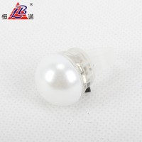 LED Light pearl Flashing Finger Ring, Event Party Supplies Toys